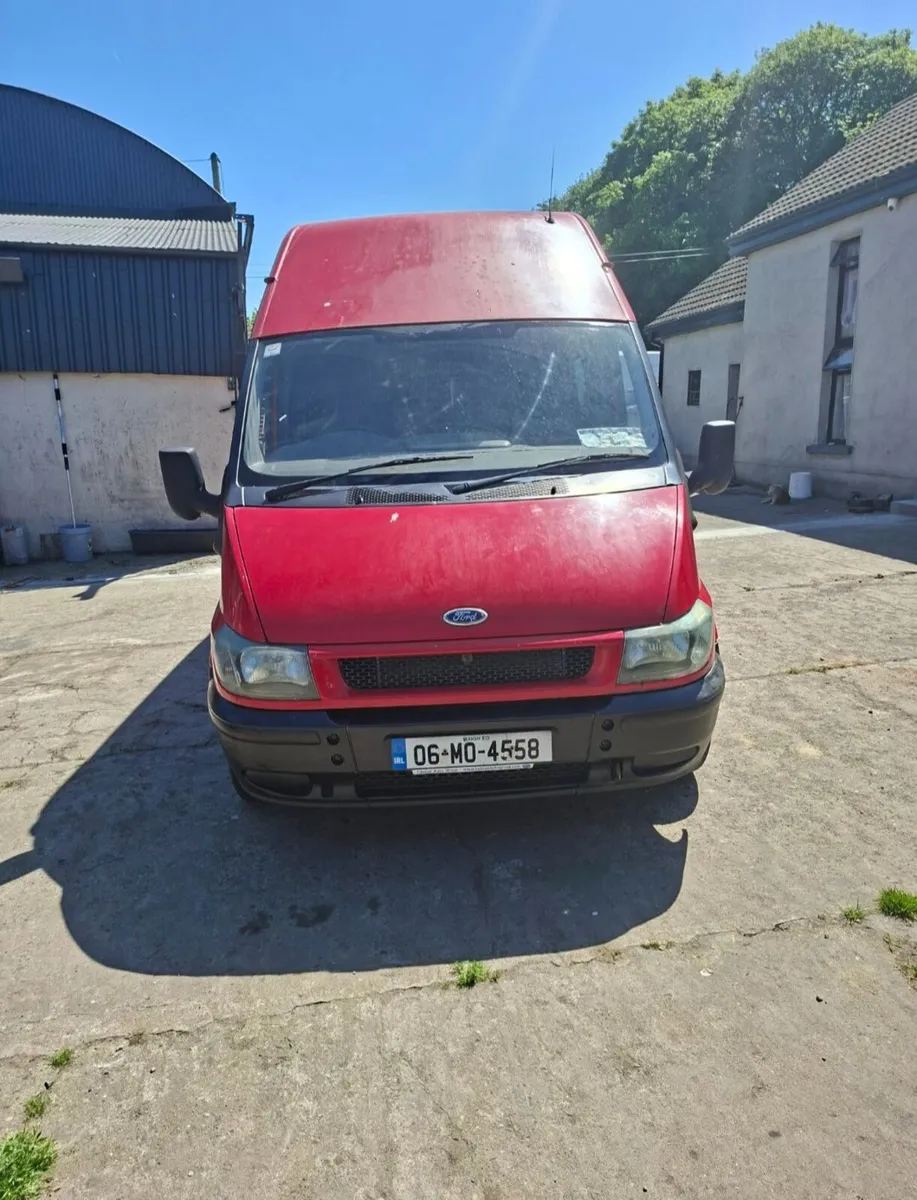 Van/Campervan - Image 2