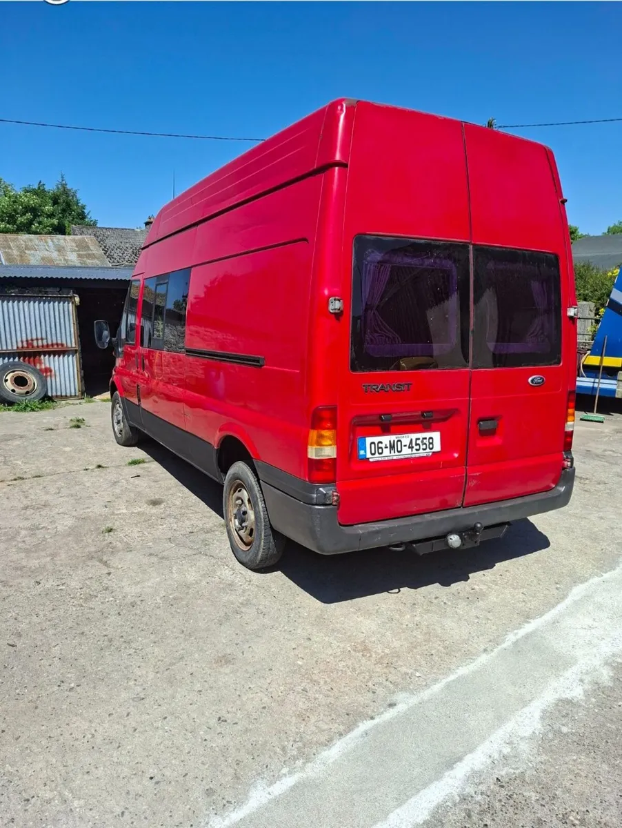 Van/Campervan - Image 1