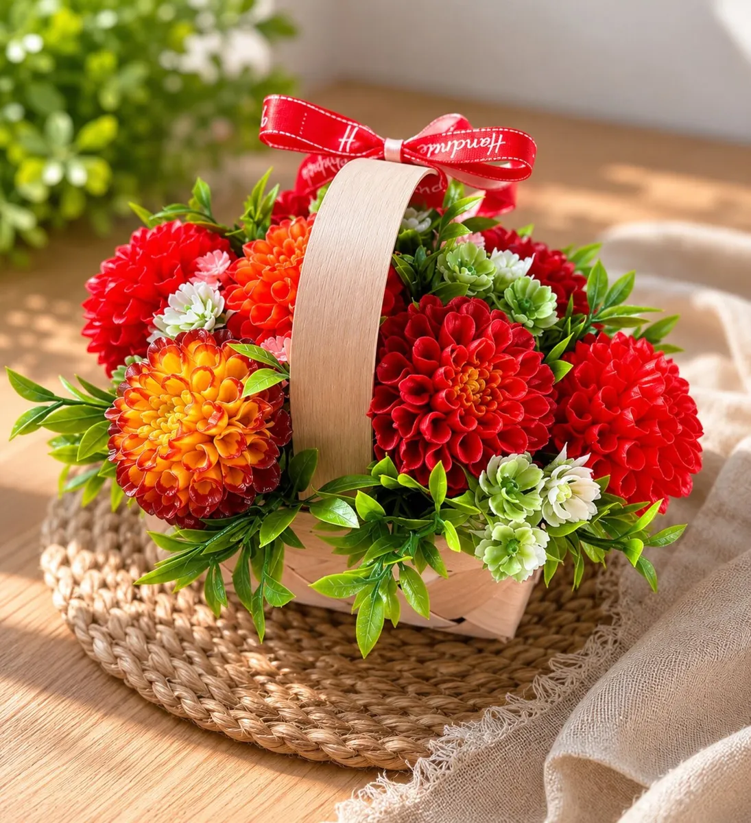 Soap flowers - Image 1