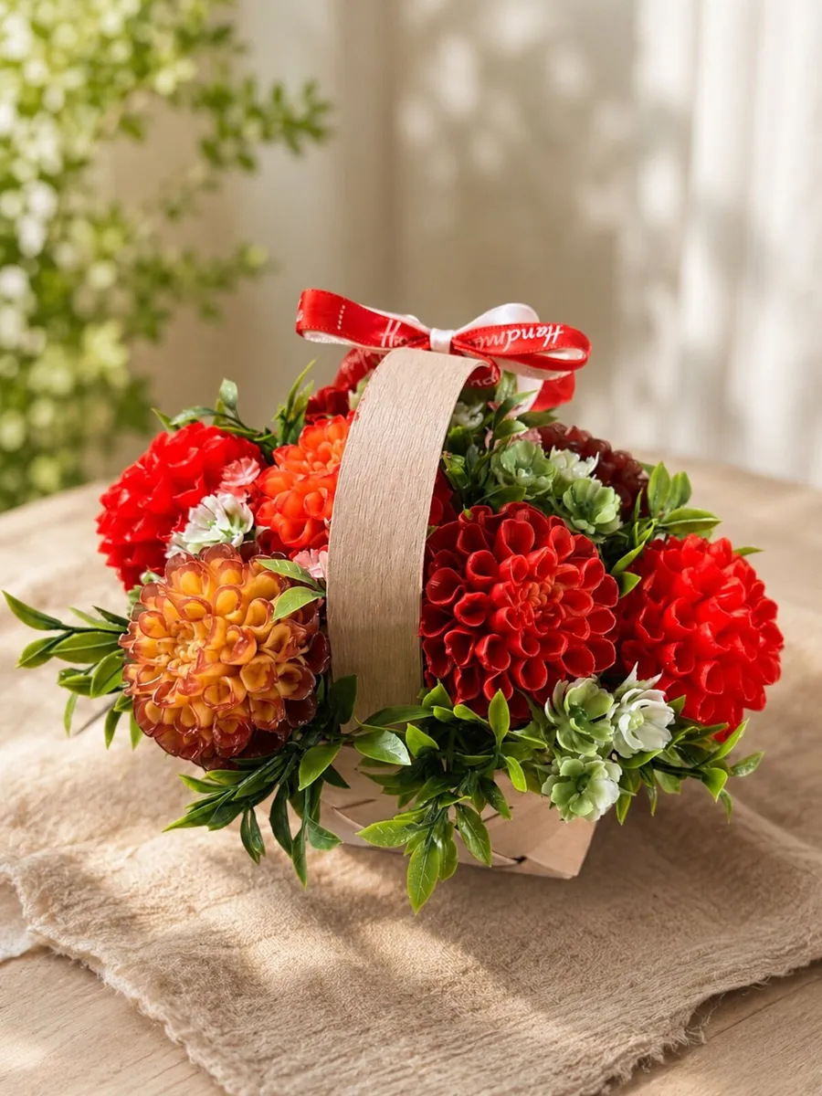 Soap flowers - Image 2