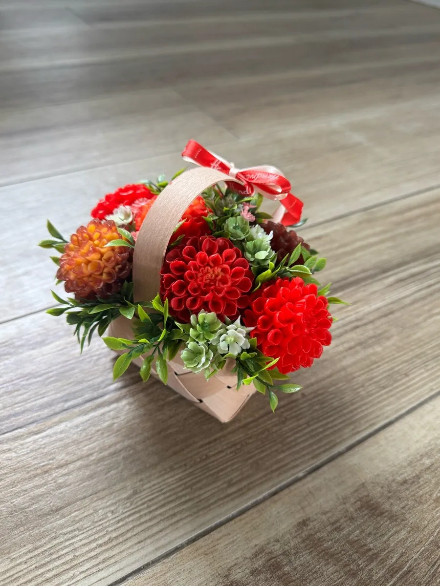 Soap flowers - Image 3