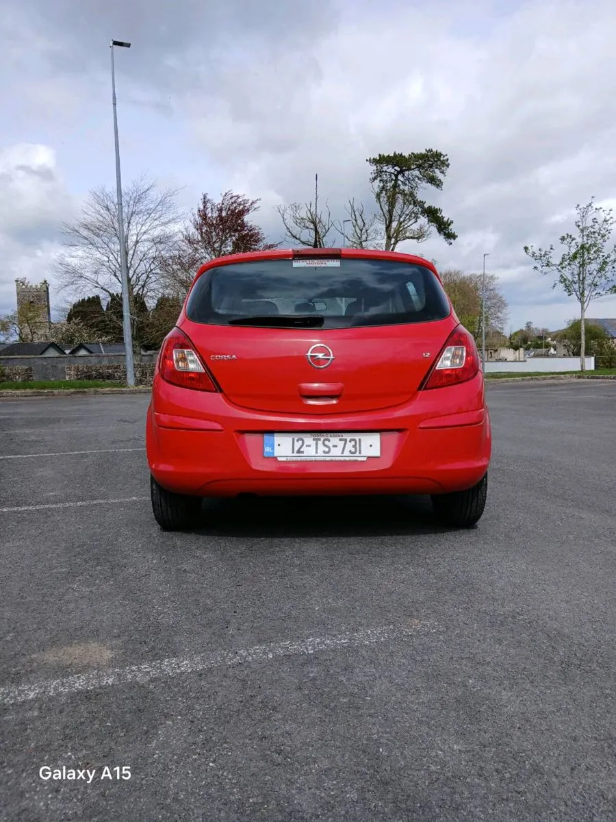 OPEL CORSA SC 1.2 ECOFLEX. - Image 4