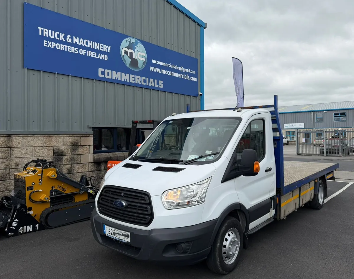 For Sale: Ford Transit Drop side - Image 3
