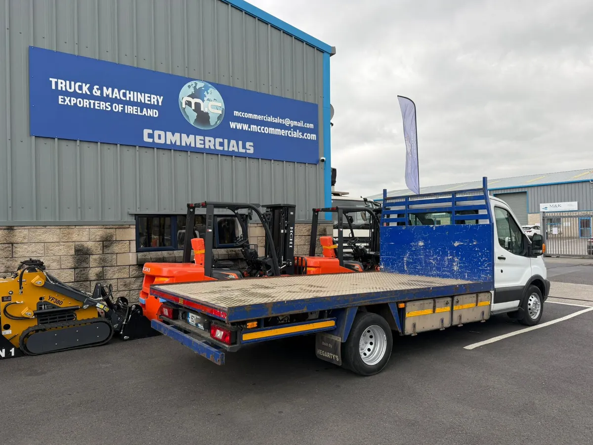 For Sale: Ford Transit Drop side - Image 2