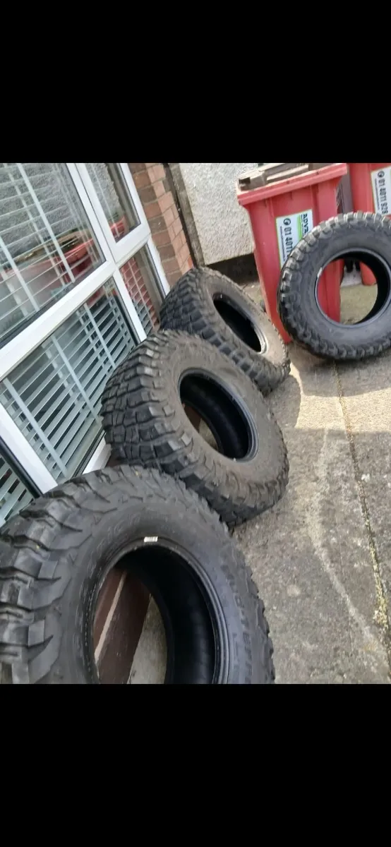Tyres - Image 2