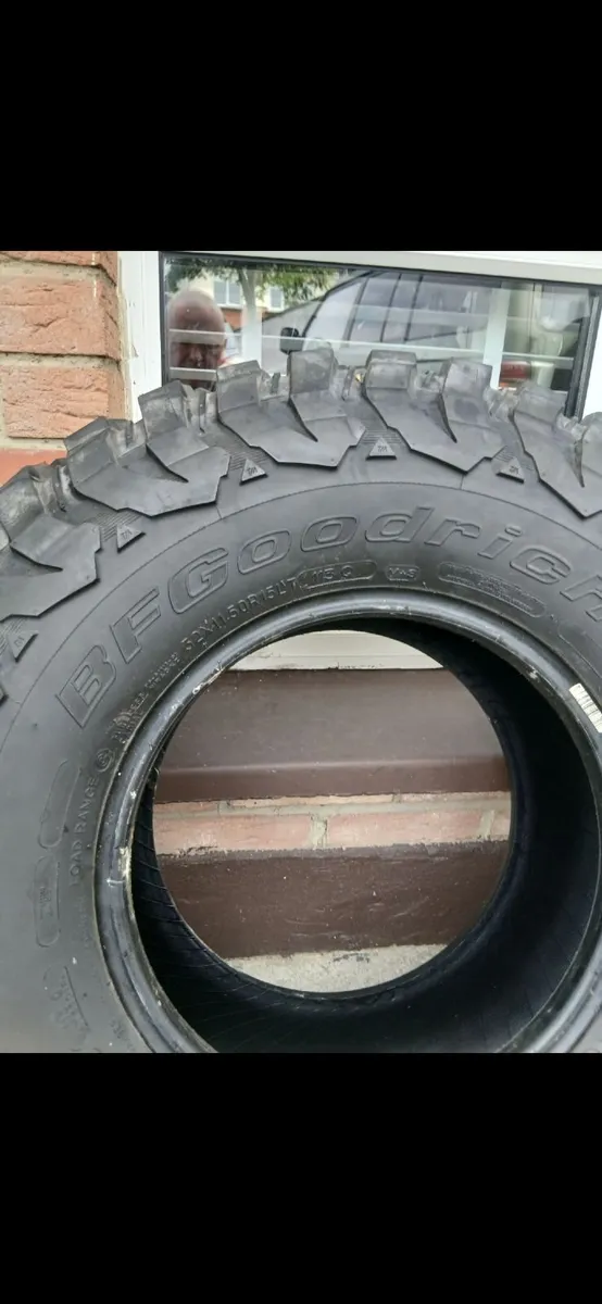 Tyres - Image 1