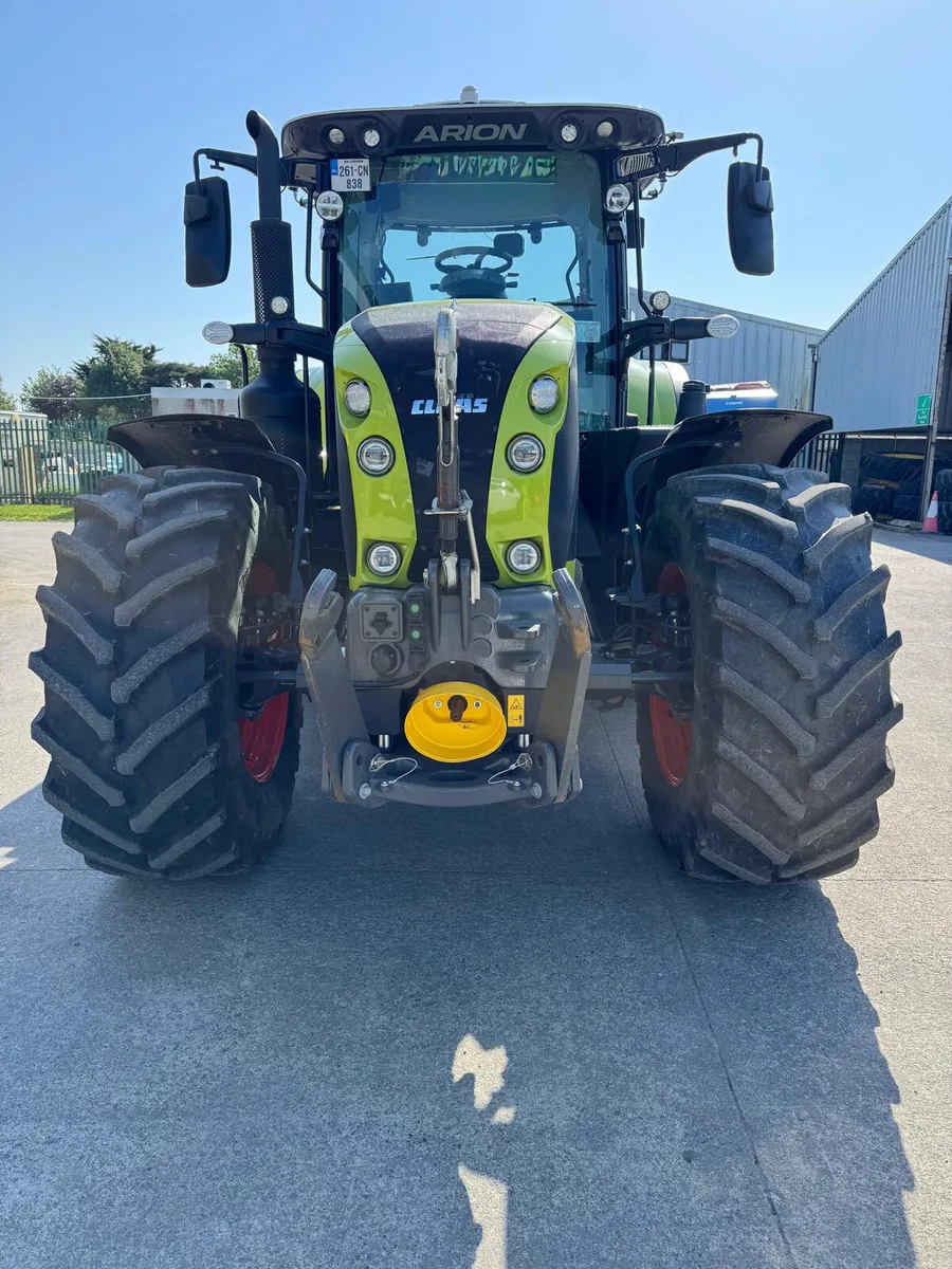 CLAAS ARION 2026 - Image 2
