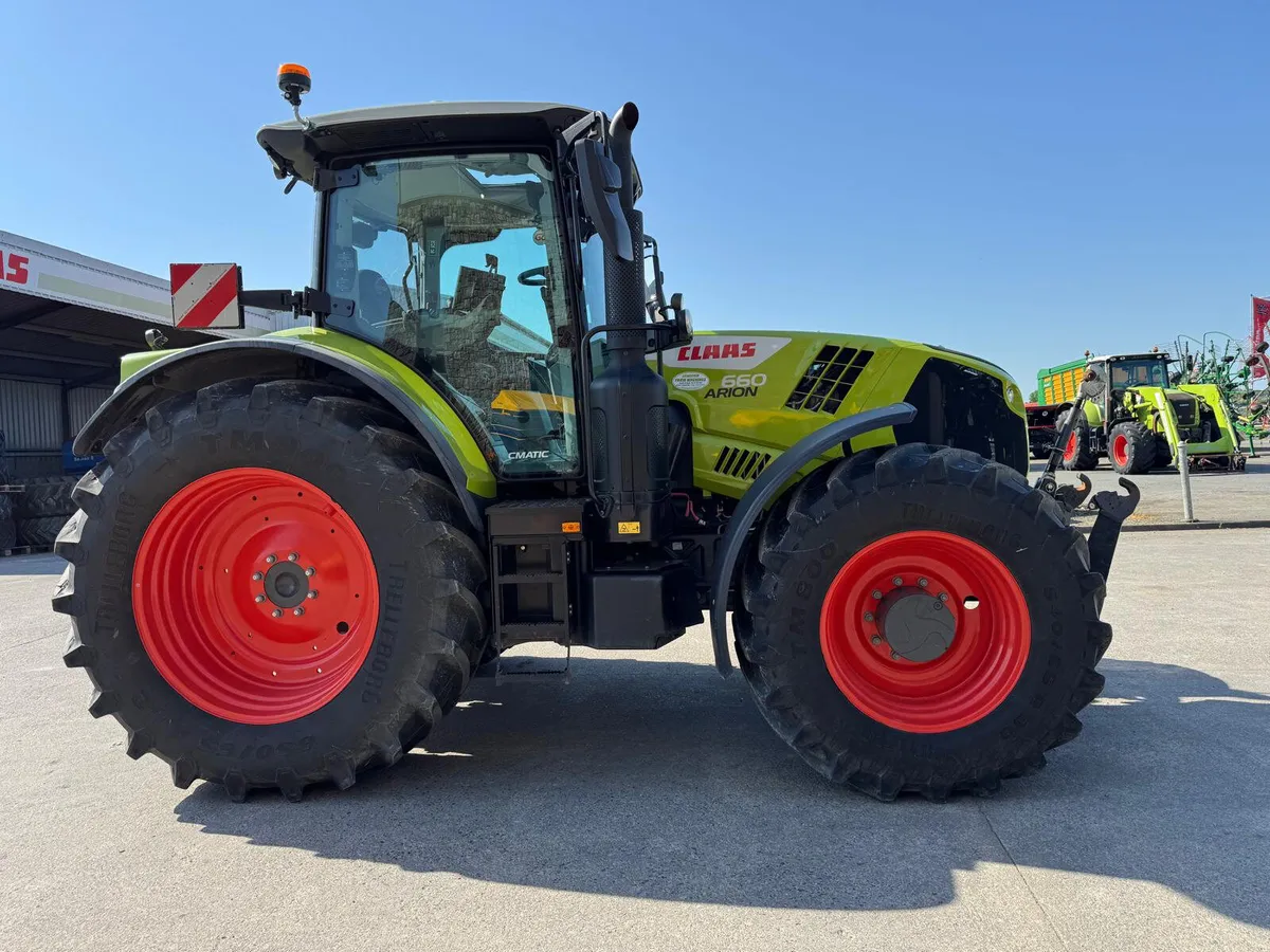 CLAAS ARION 2026 - Image 3