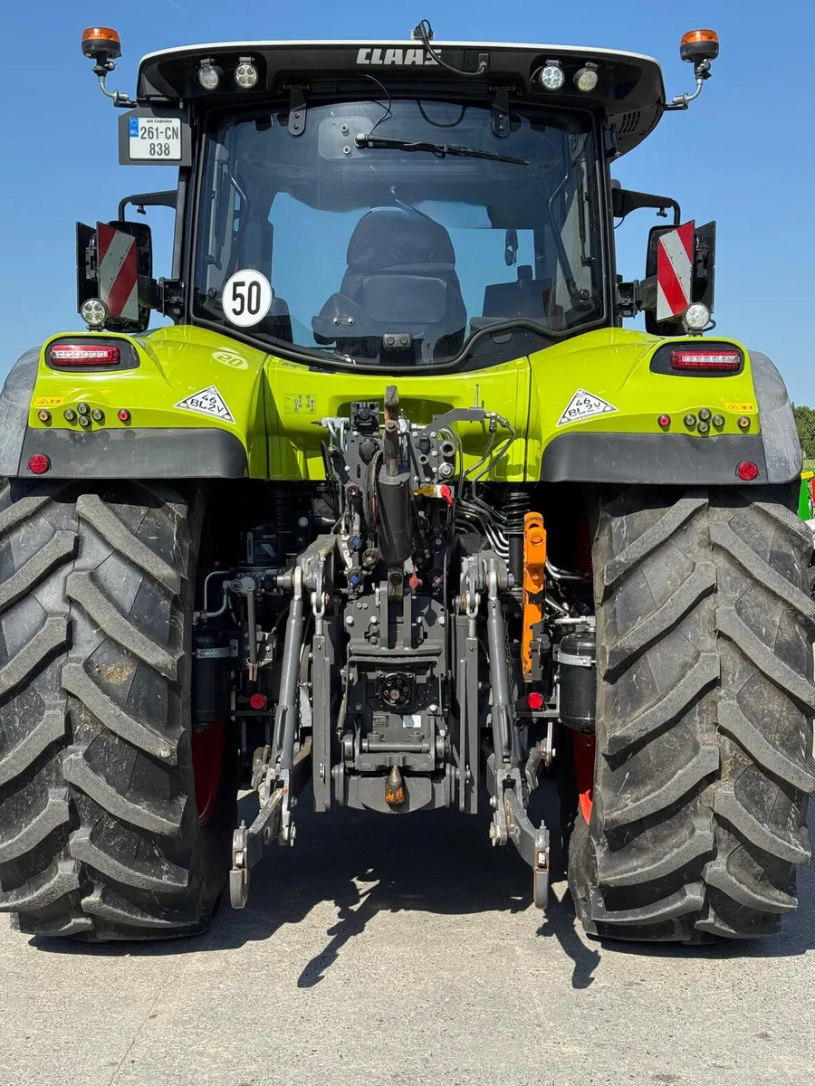 CLAAS ARION 2026 - Image 4