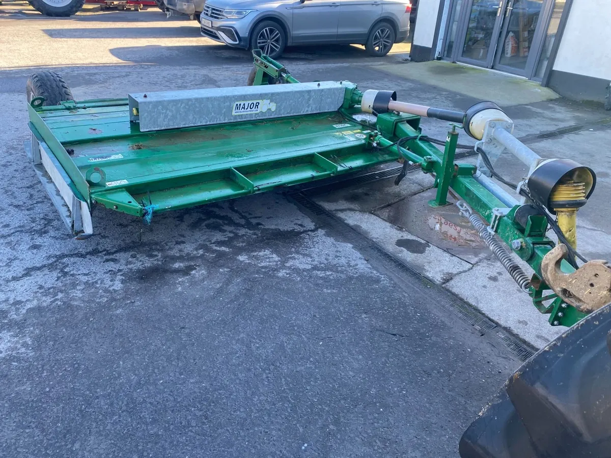 Major 9ft Topper - Image 3