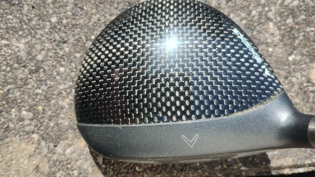 Golf club Callaway A1 Smoke 7wood - Image 2