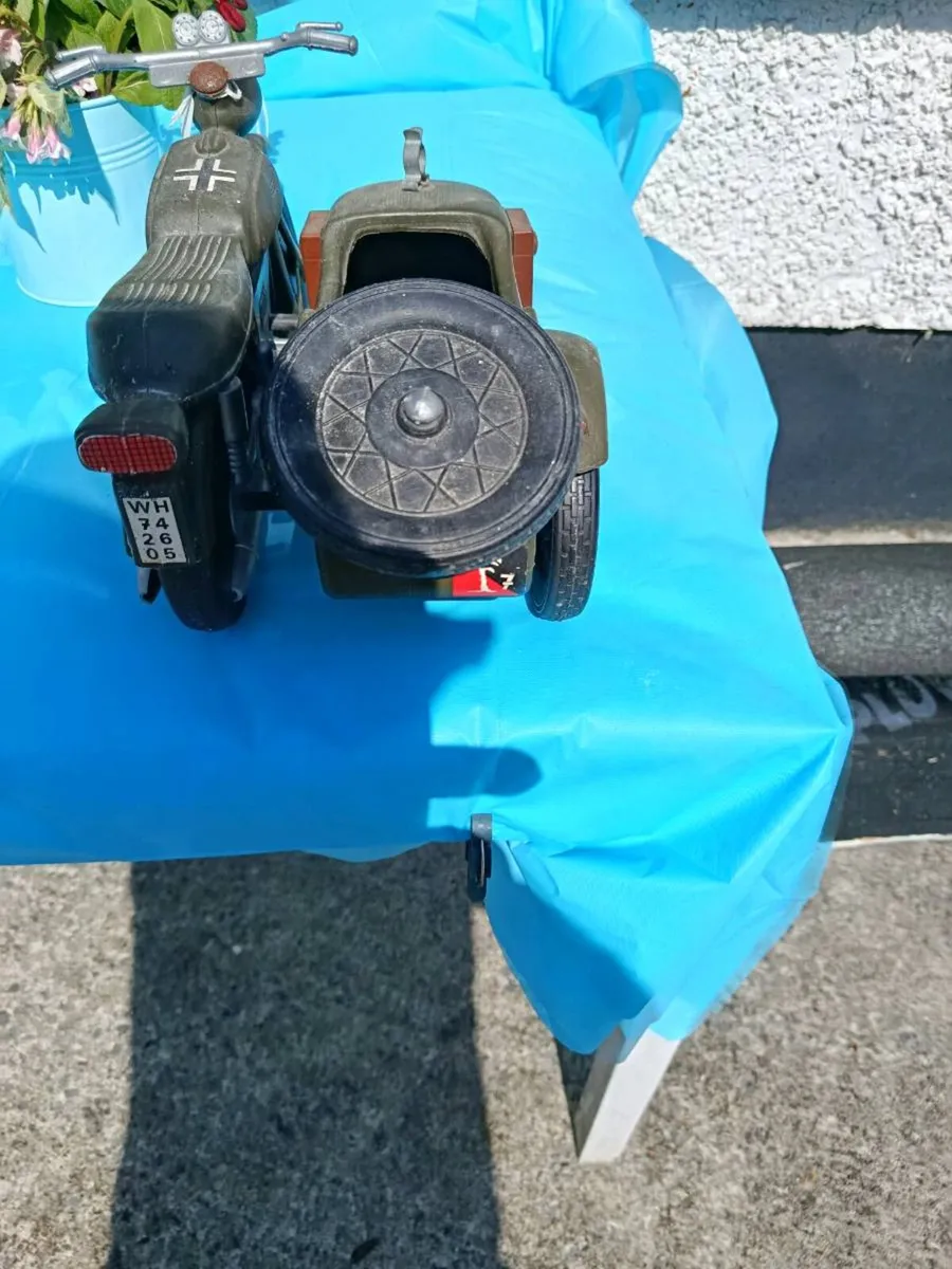 Actionman motorcycle - Image 3