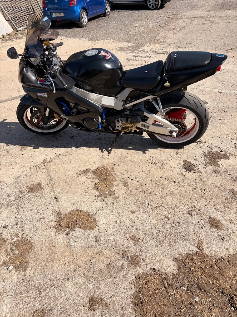 Honda CBR 929 fire blade - Image 4