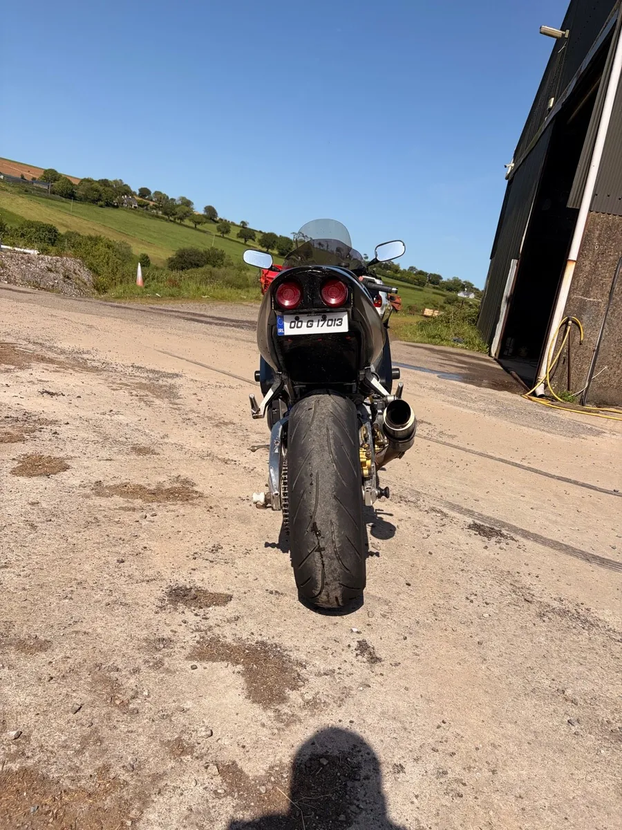 Honda CBR 929 fire blade - Image 3