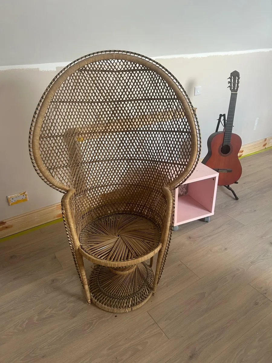 Ratten chair - Image 2