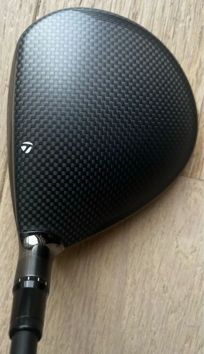Taylormade Qi35 3 HL fairway wood - Image 3