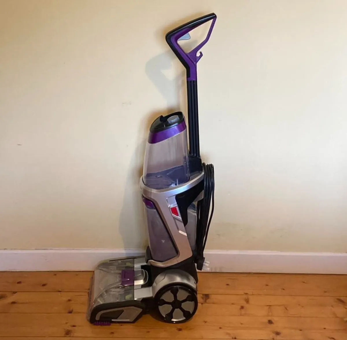 Bissell ProHeat  Revolution  Carpet Cleaner - Image 1