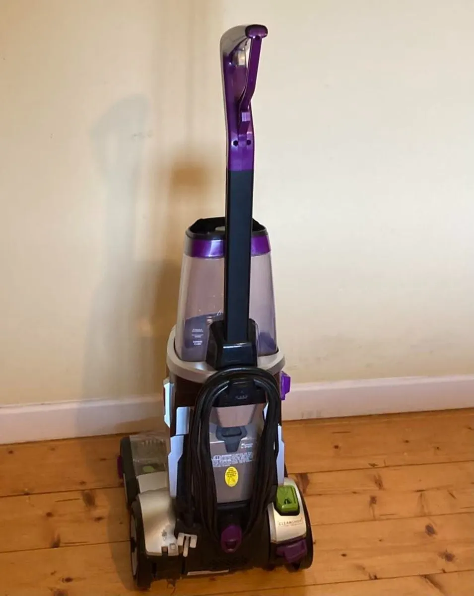 Bissell ProHeat  Revolution  Carpet Cleaner - Image 4