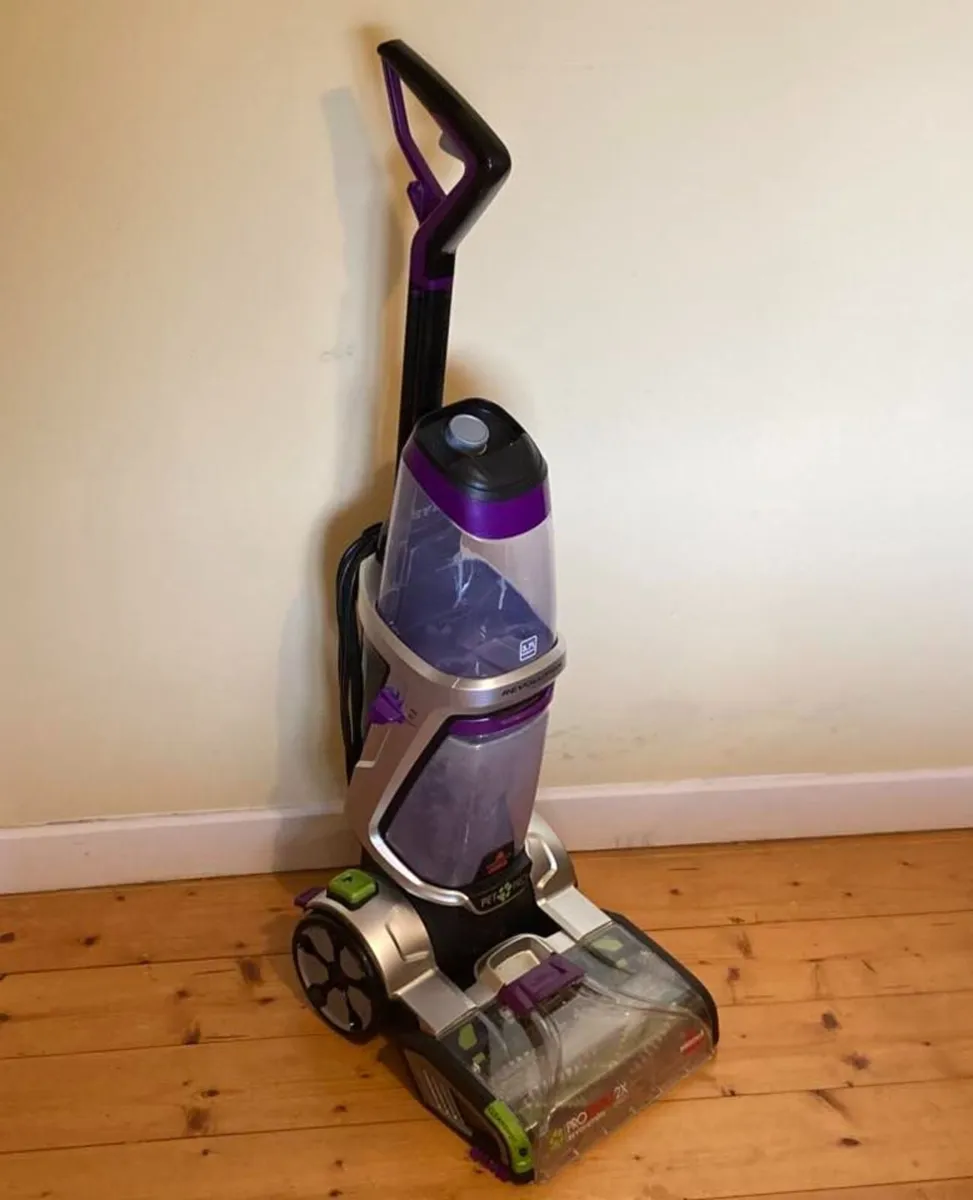Bissell ProHeat  Revolution  Carpet Cleaner - Image 3