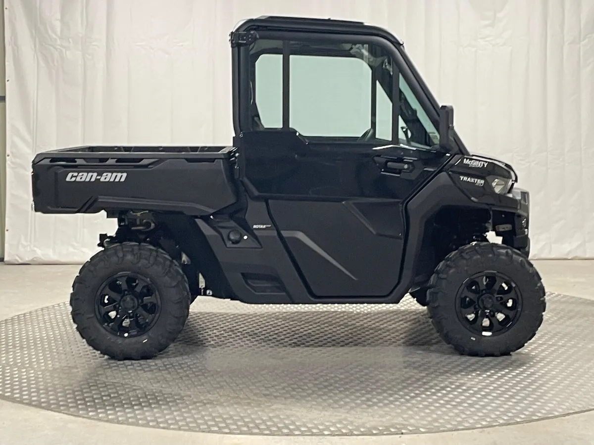 New Can Am Traxter XUT HD10 - Image 3