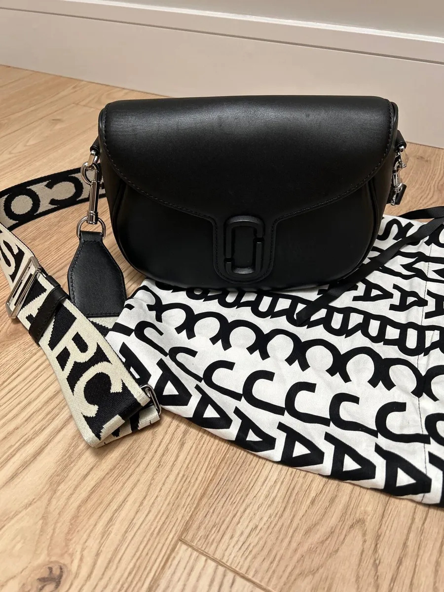 Marc Jacobs Large Saddle Bag - Image 1