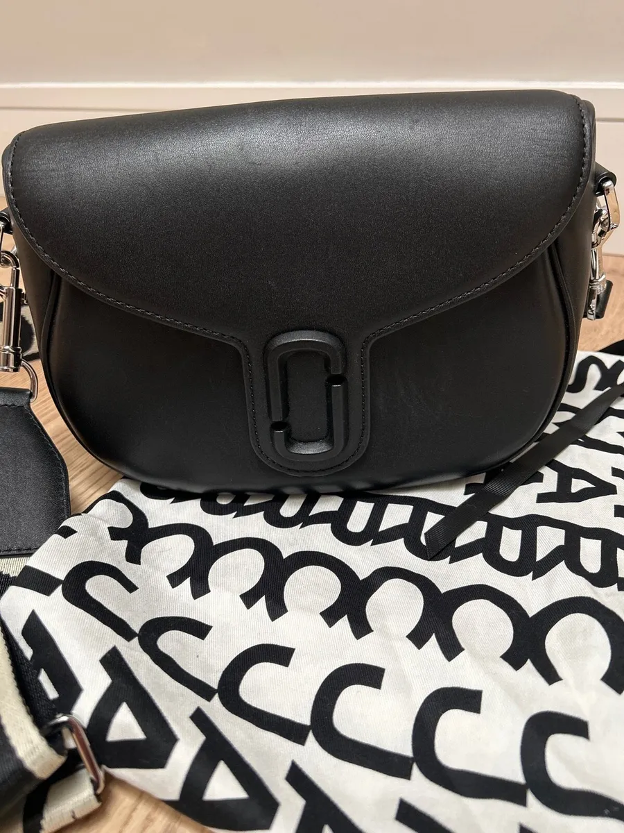 Marc Jacobs Large Saddle Bag - Image 2