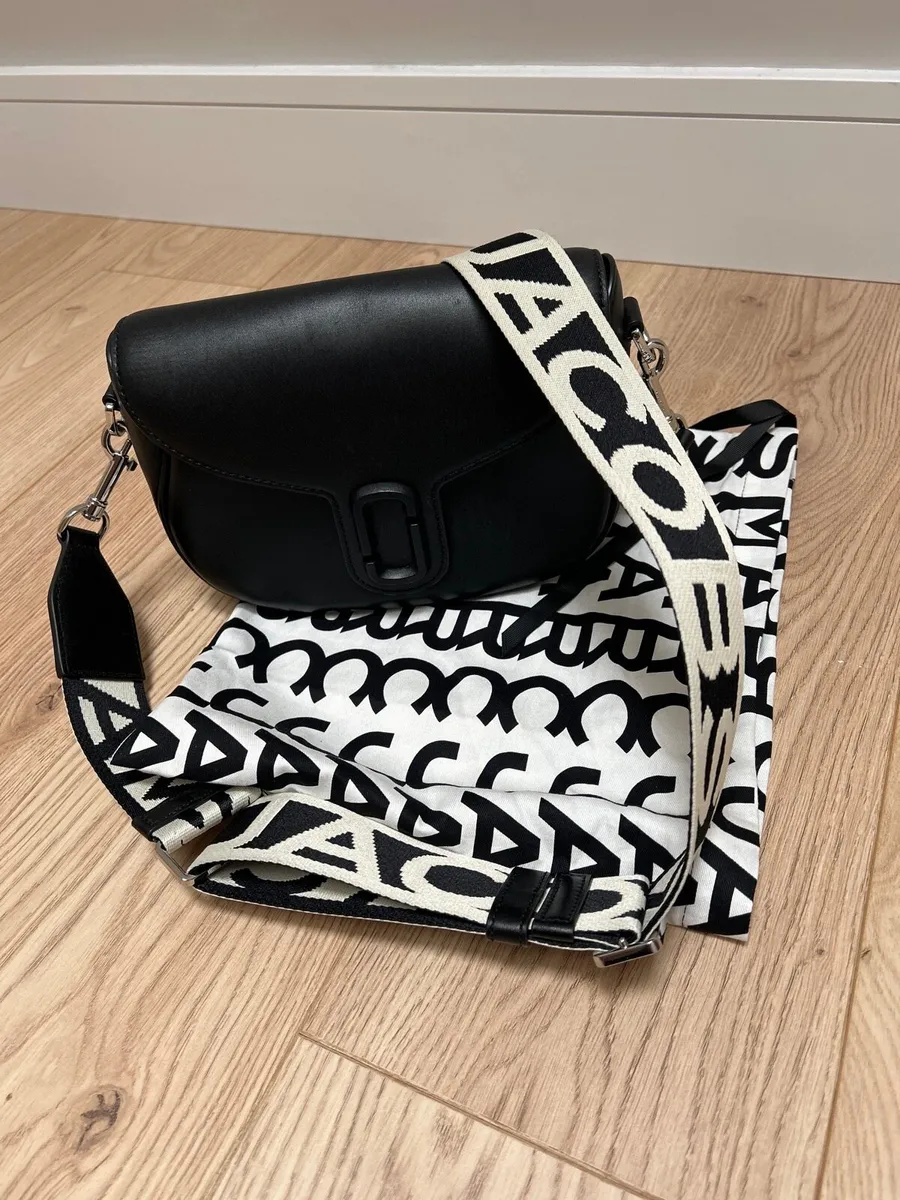 Marc Jacobs Large Saddle Bag - Image 3