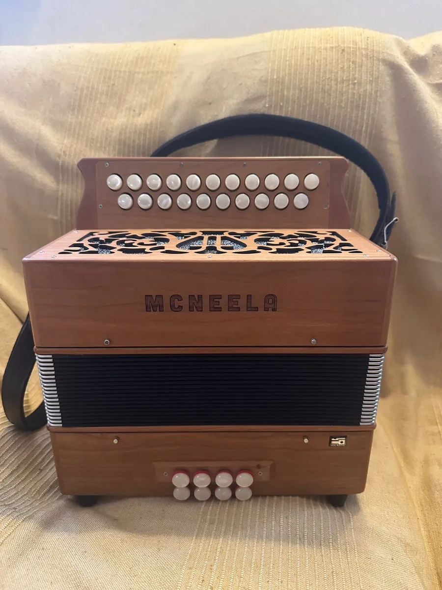 Accordion Mcneela - Image 1
