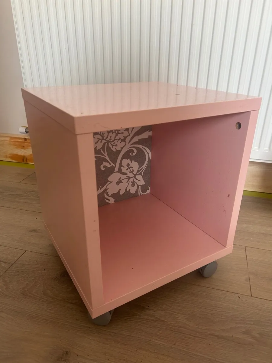 Bed side locker - Image 1