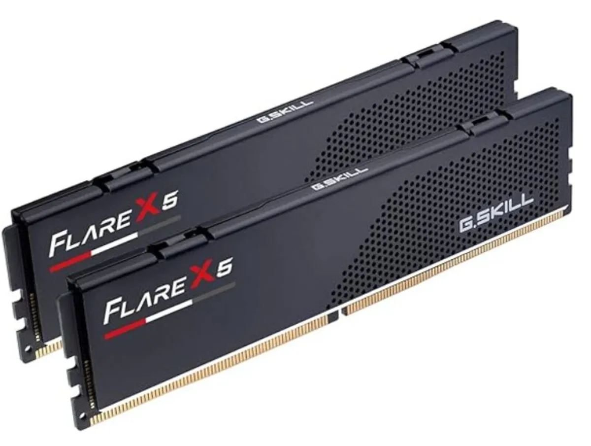 G.Skill DDR5 32GB PC 6000 CL32 (2x16GB)