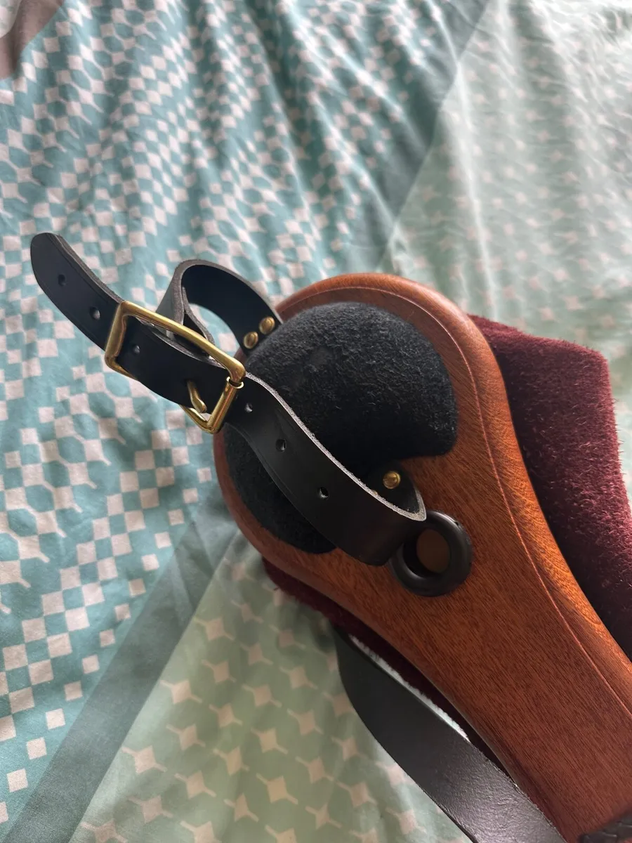 Bellows Andreas Rogge Uilleann pipes - Image 4