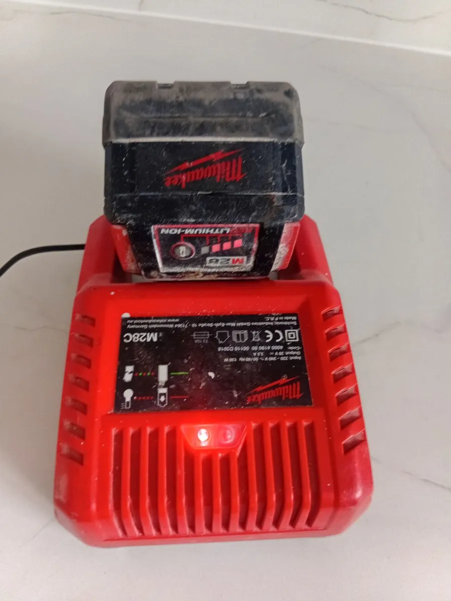Milwaukee Tools. 28v - Image 1