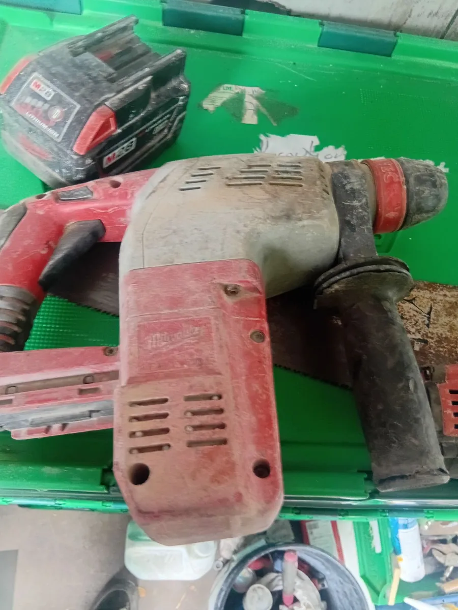 Milwaukee Tools. 28v - Image 2