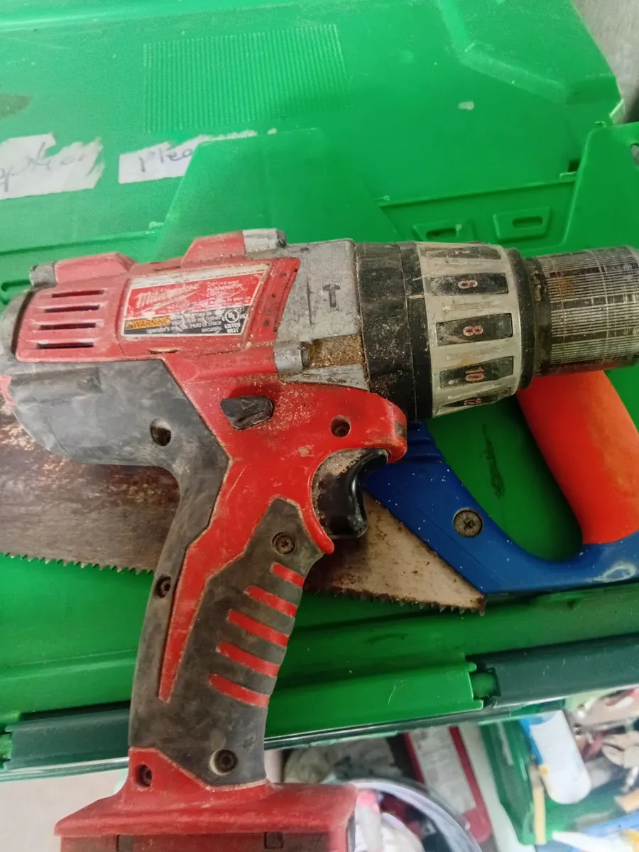 Milwaukee Tools. 28v - Image 4