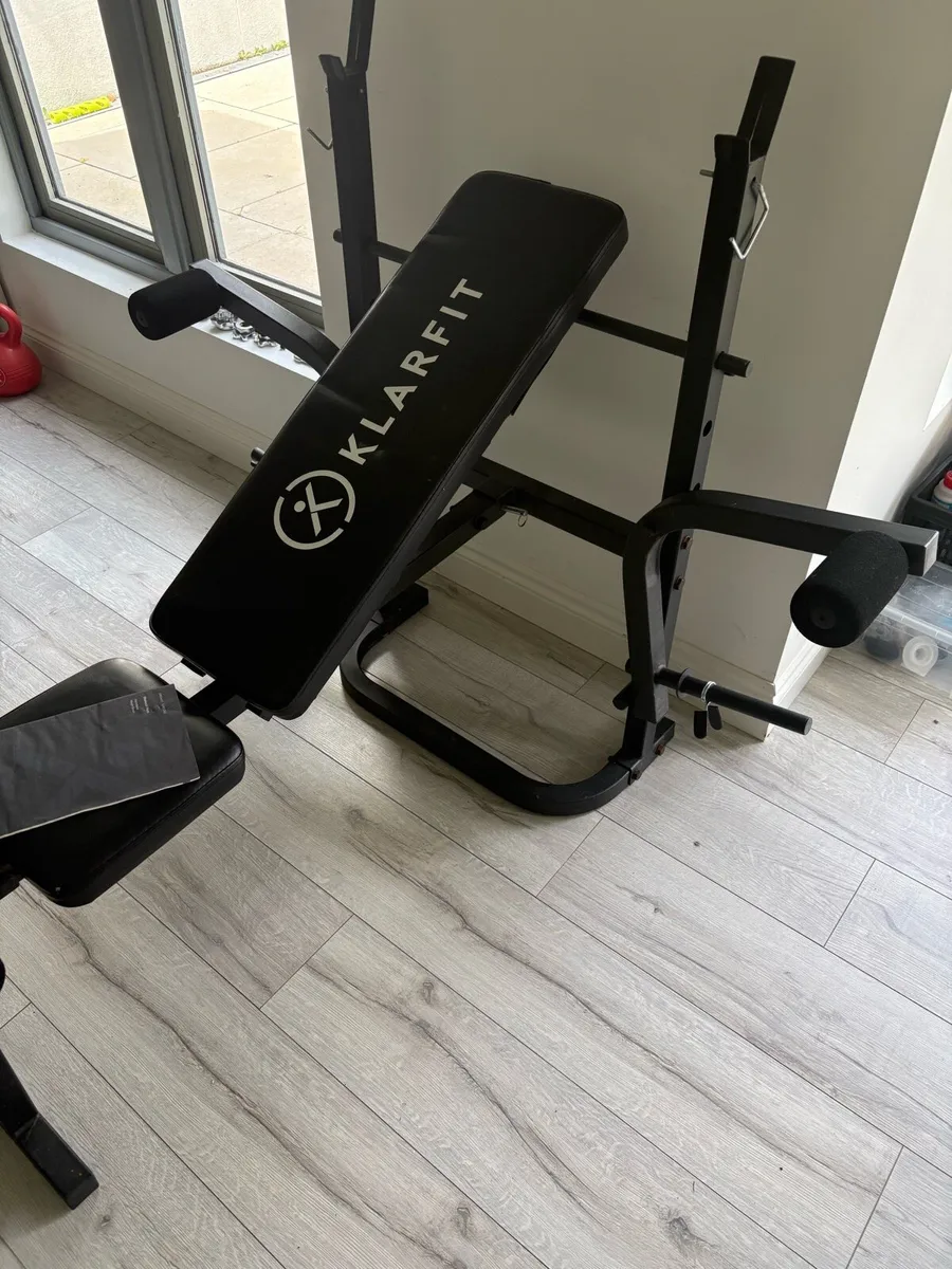 Klarfit bench - Image 2
