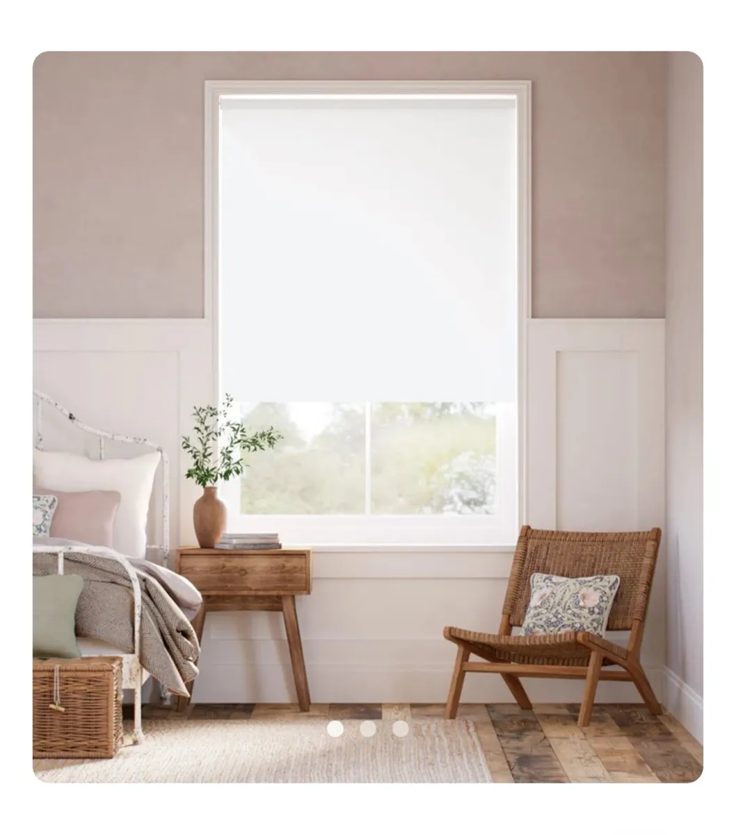 Blackout Roller Blinds - Image 1