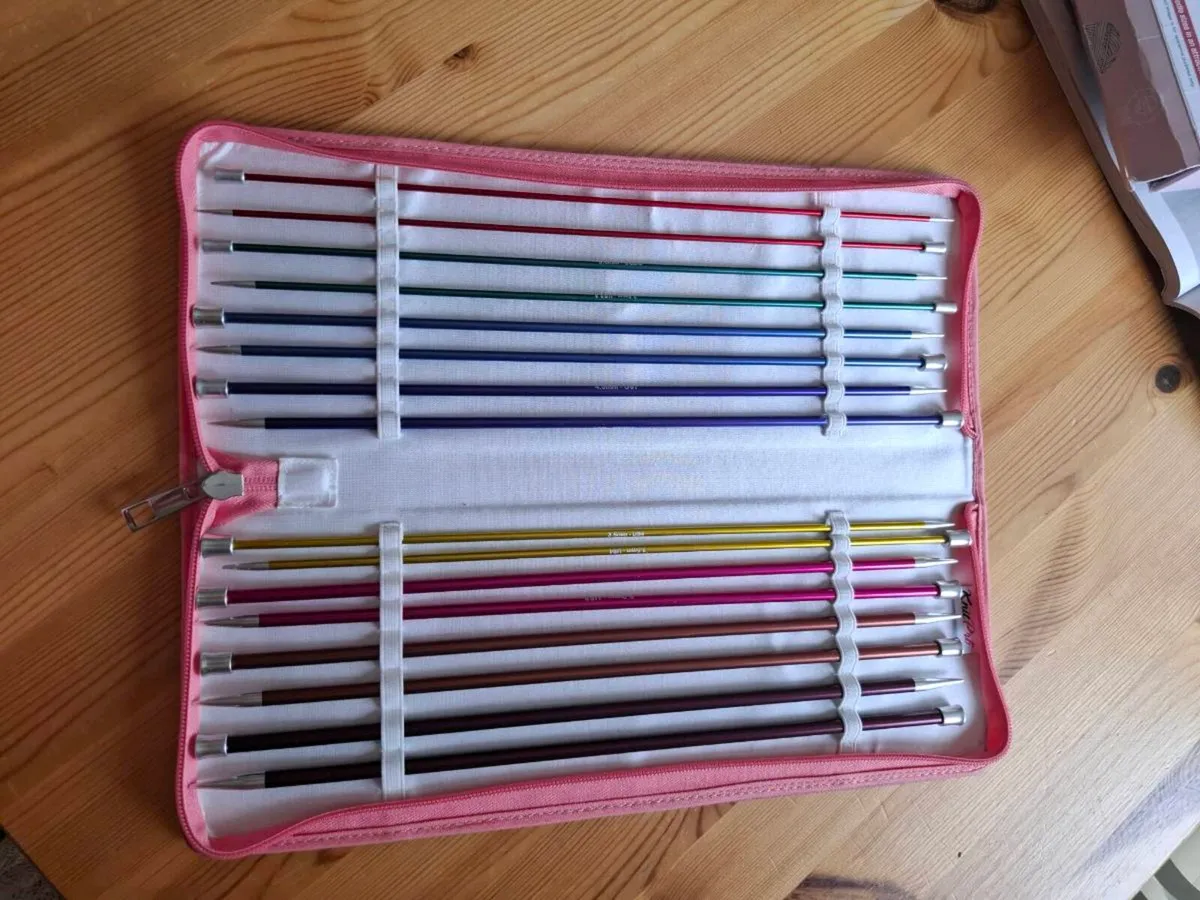 Knitting needles - Image 2