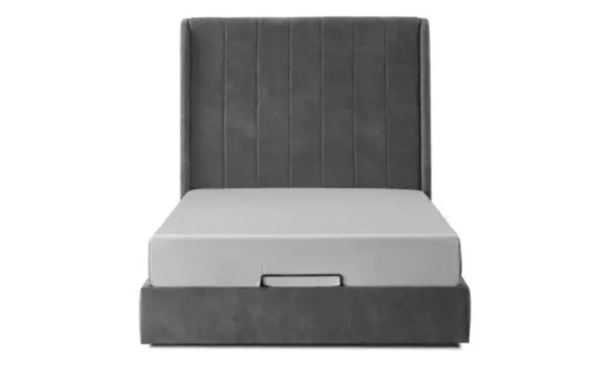 Victoria Electric Adjustable Bed / Fabric or PU - Image 1