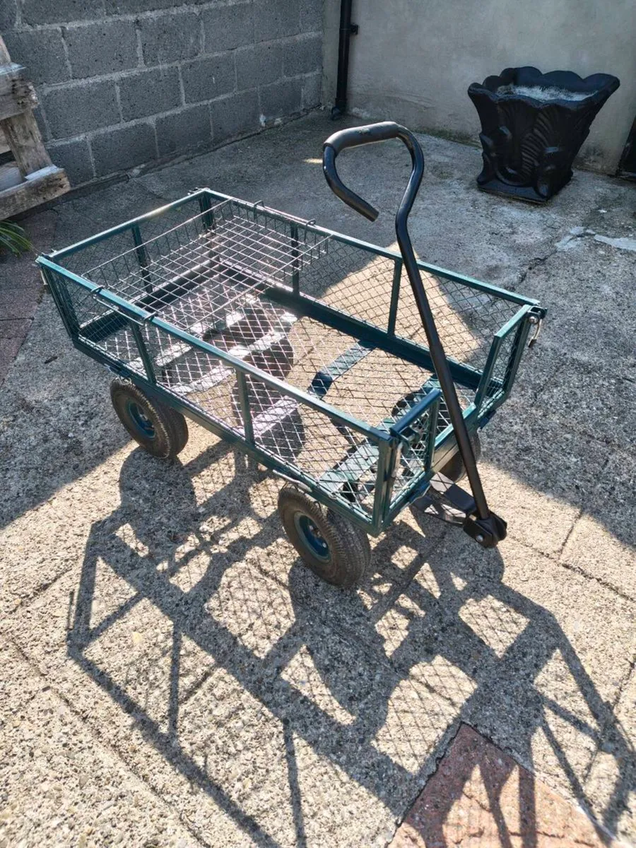 Festival /garden cart - Image 1