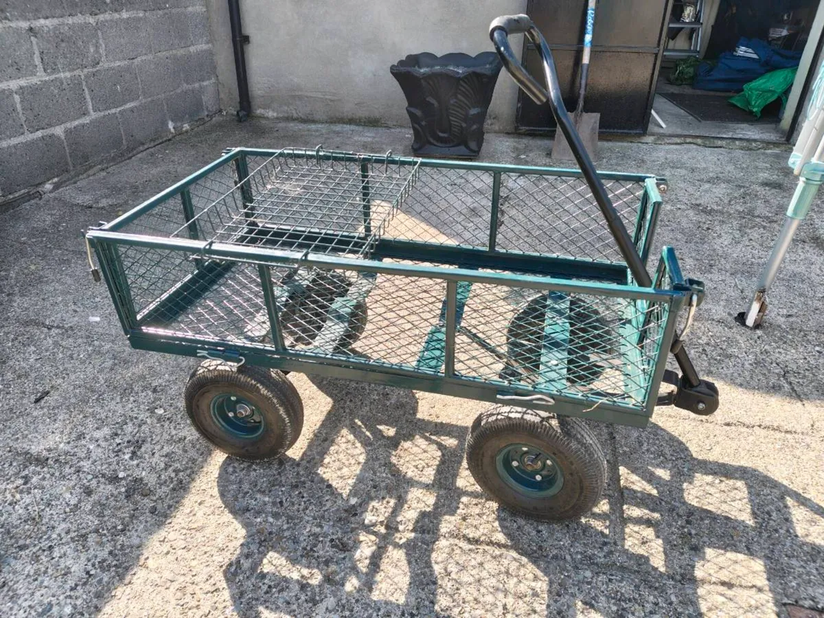 Festival /garden cart - Image 2