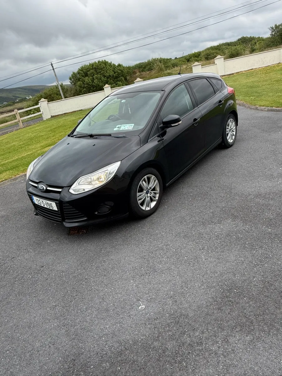 Ford Focus Can - Image 1