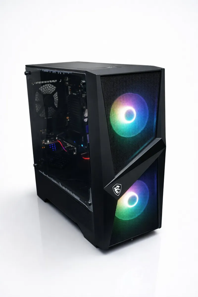 RTX Gaming pc - Image 1