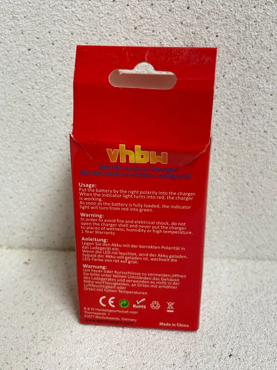Canon battery charger - Image 2