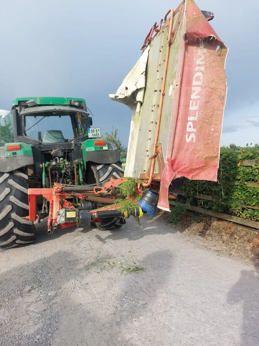 farm machinery - Image 1