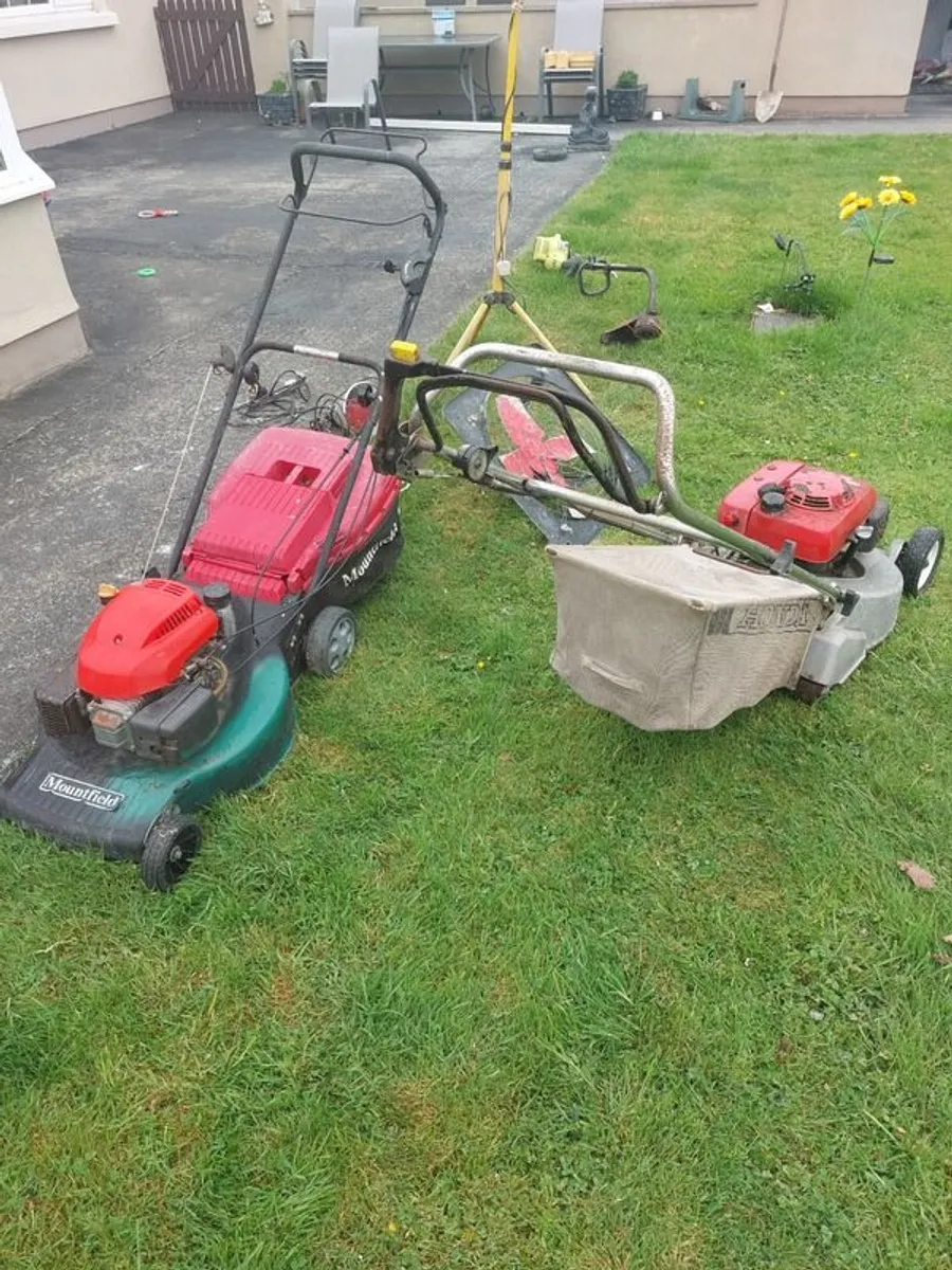 Home and garden - Image 1