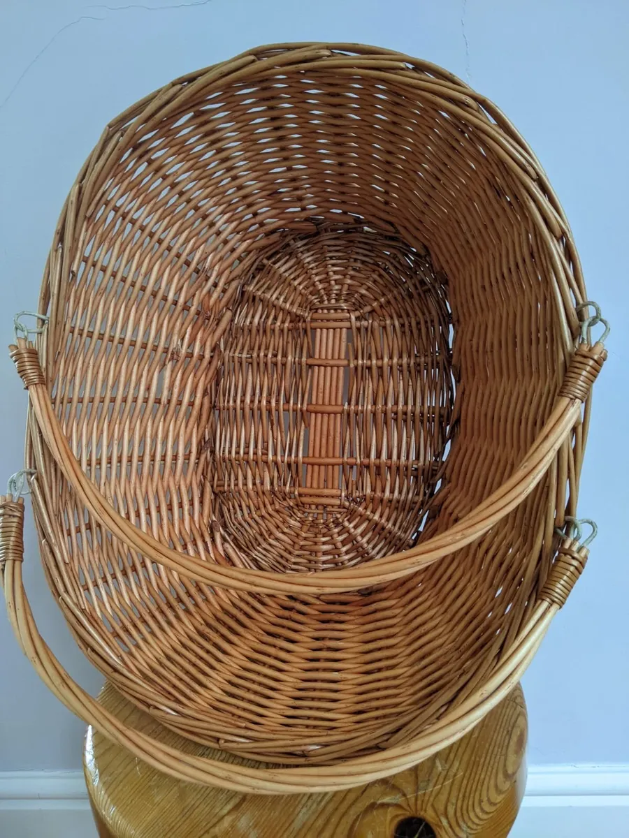 Wicker Basket - Image 4