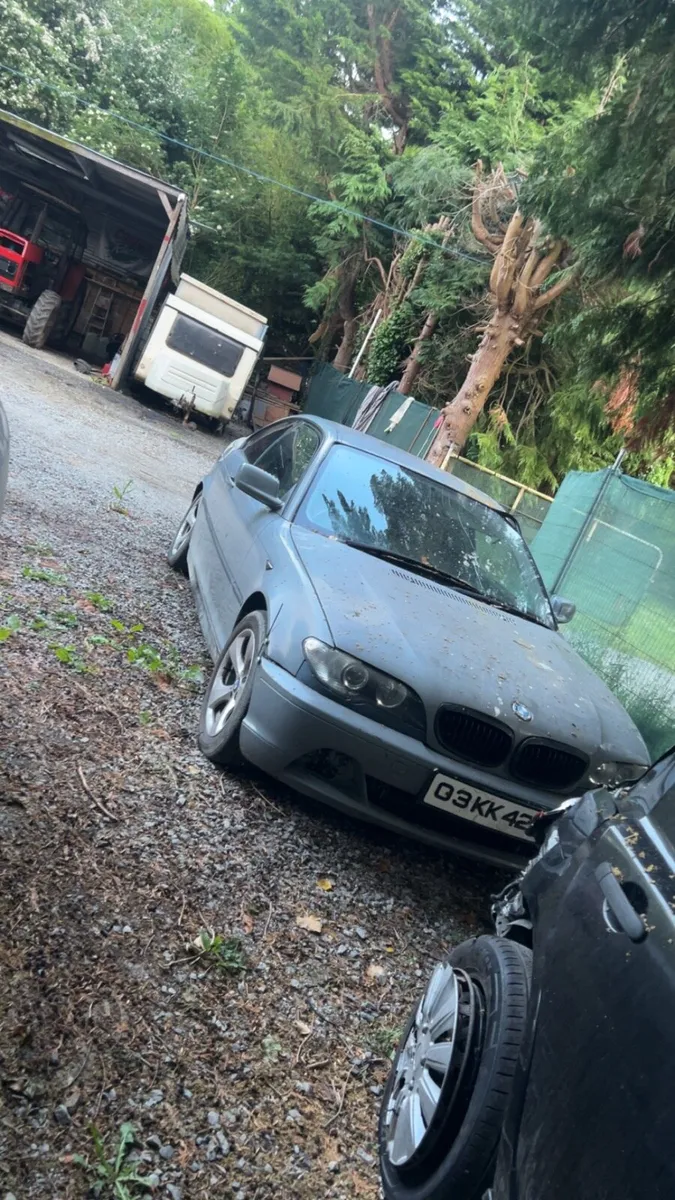 E46 318i - Image 2