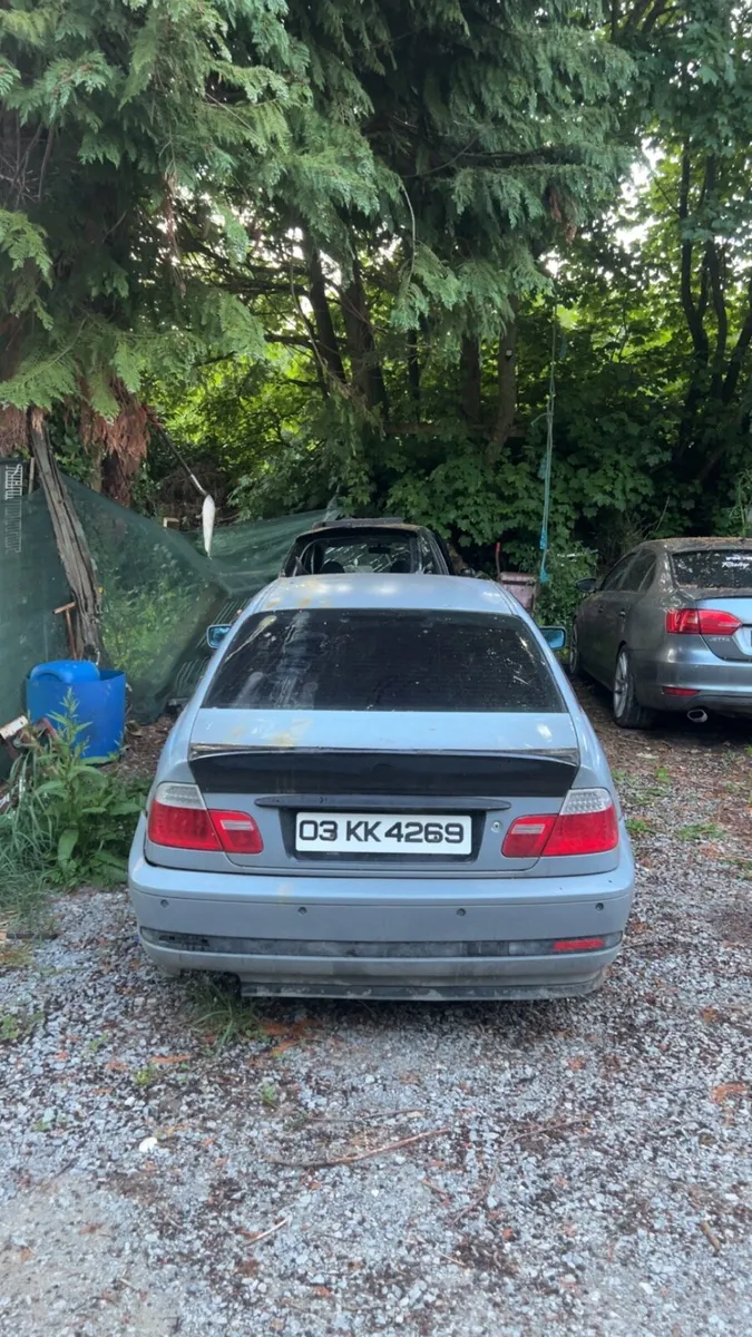 E46 318i - Image 3
