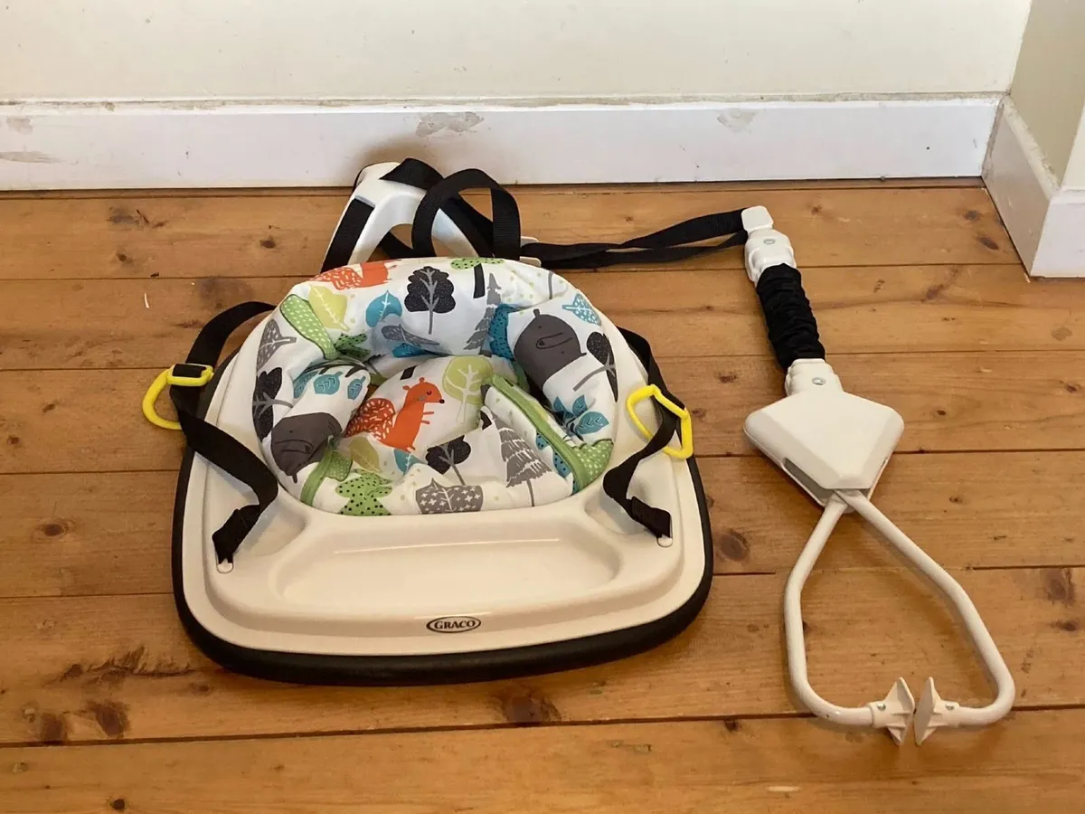 Graco Doorway Bumper Jumper – Excellent Condition - Image 2