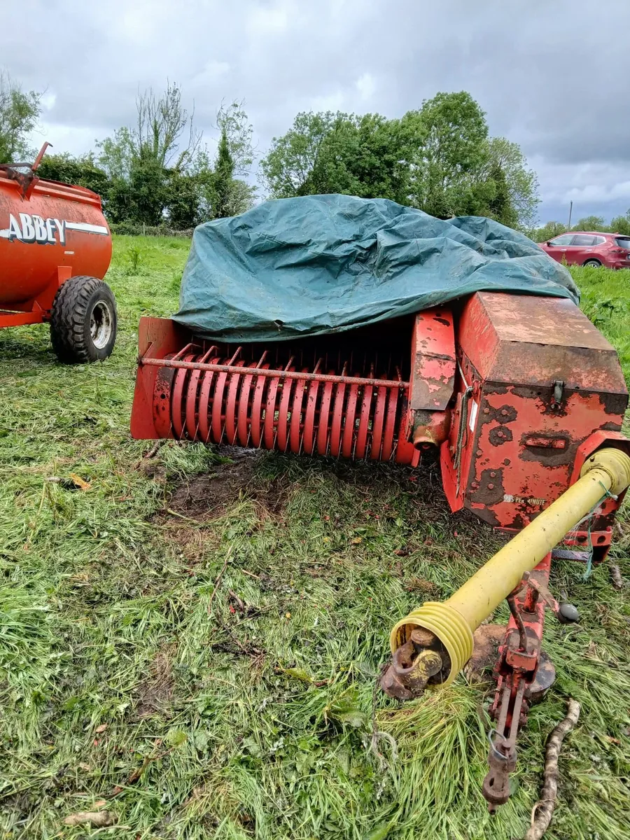 Farmyard Machinery Sale - Image 3